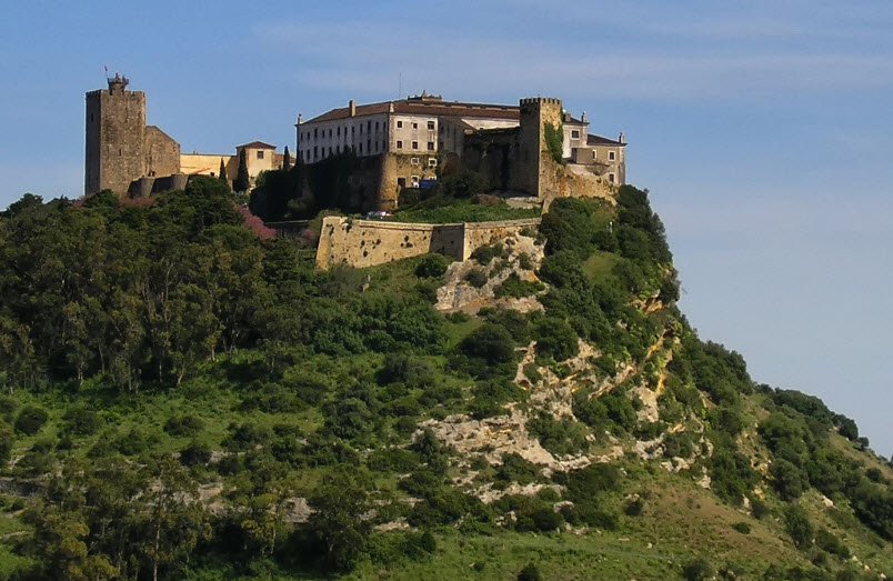 Castelo de Alfaiates (vestígios), Portugal